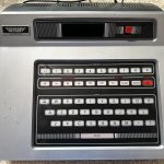 Cleaned console