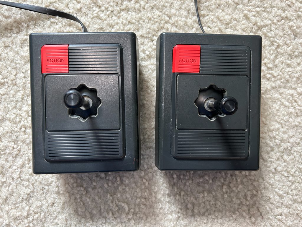 Cleaned controllers