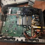 Cleaning the XBOX