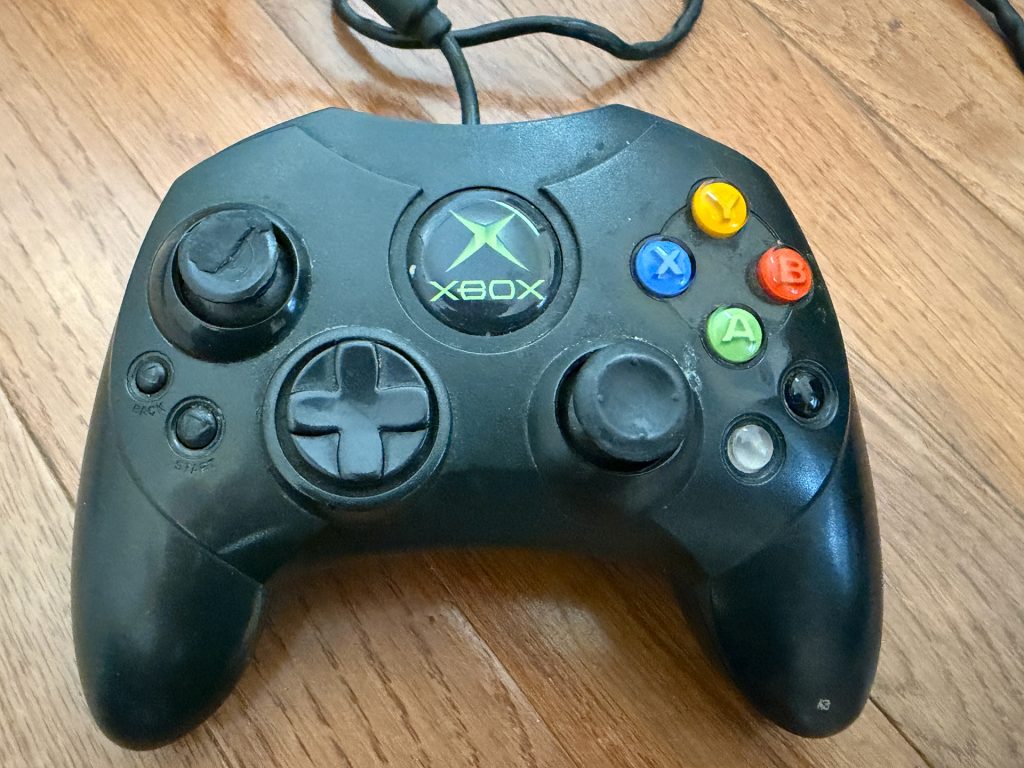 XBOX Controller with bad thumbsticks