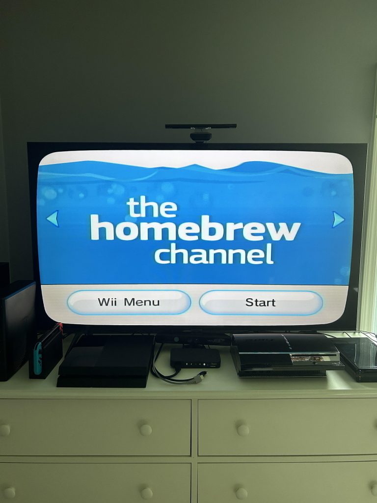 Homebrew Channel
