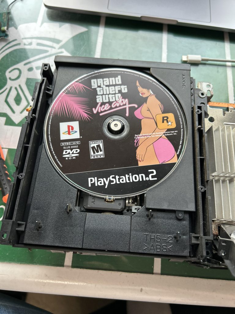 At least I got a free game!