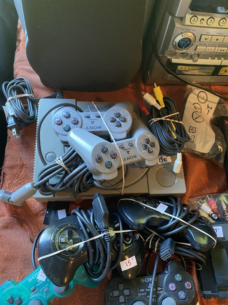 Estate sale find!