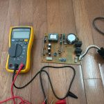 Multimeter testing time