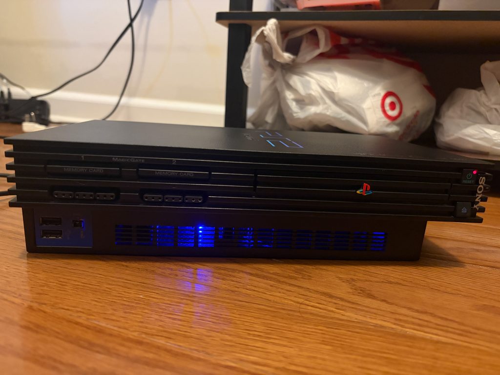 Completed mod