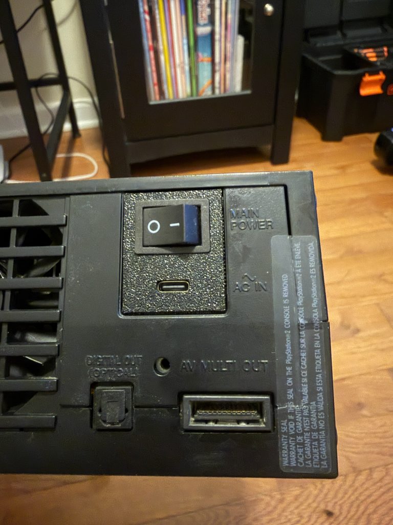 USB-C Port