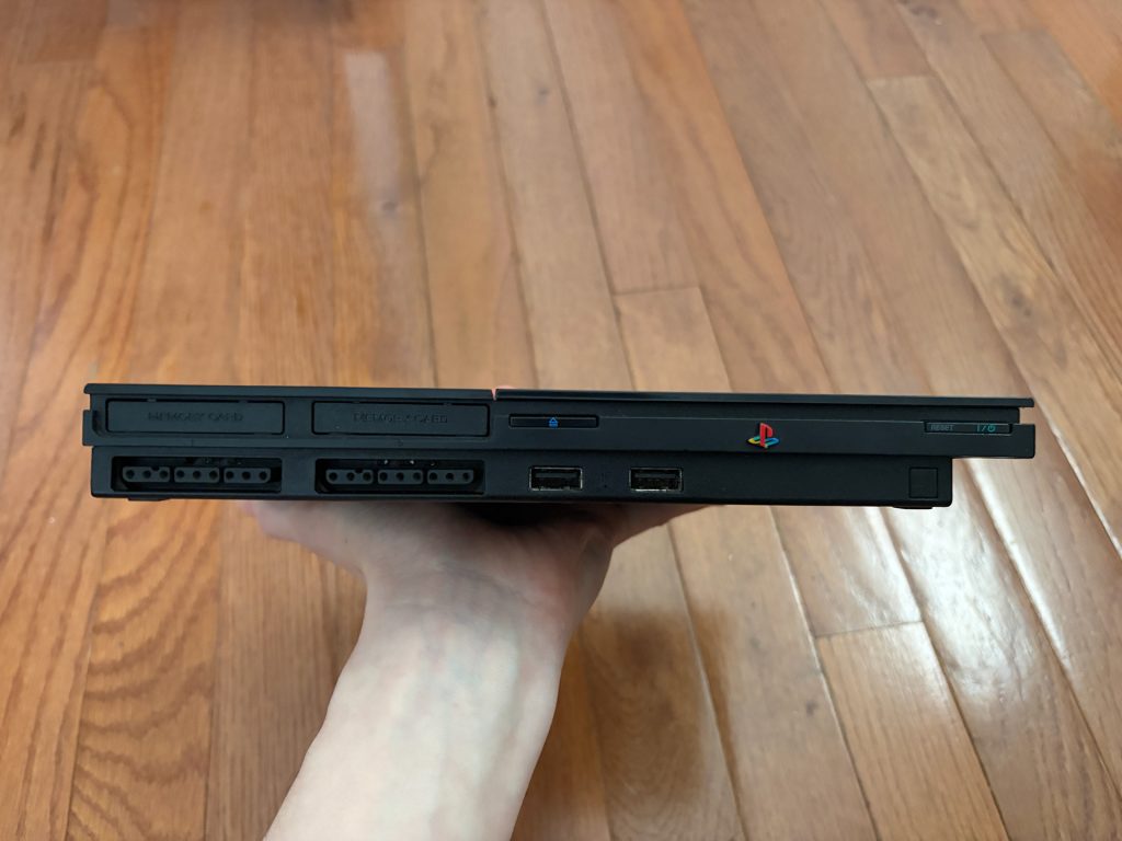 PS2 slim