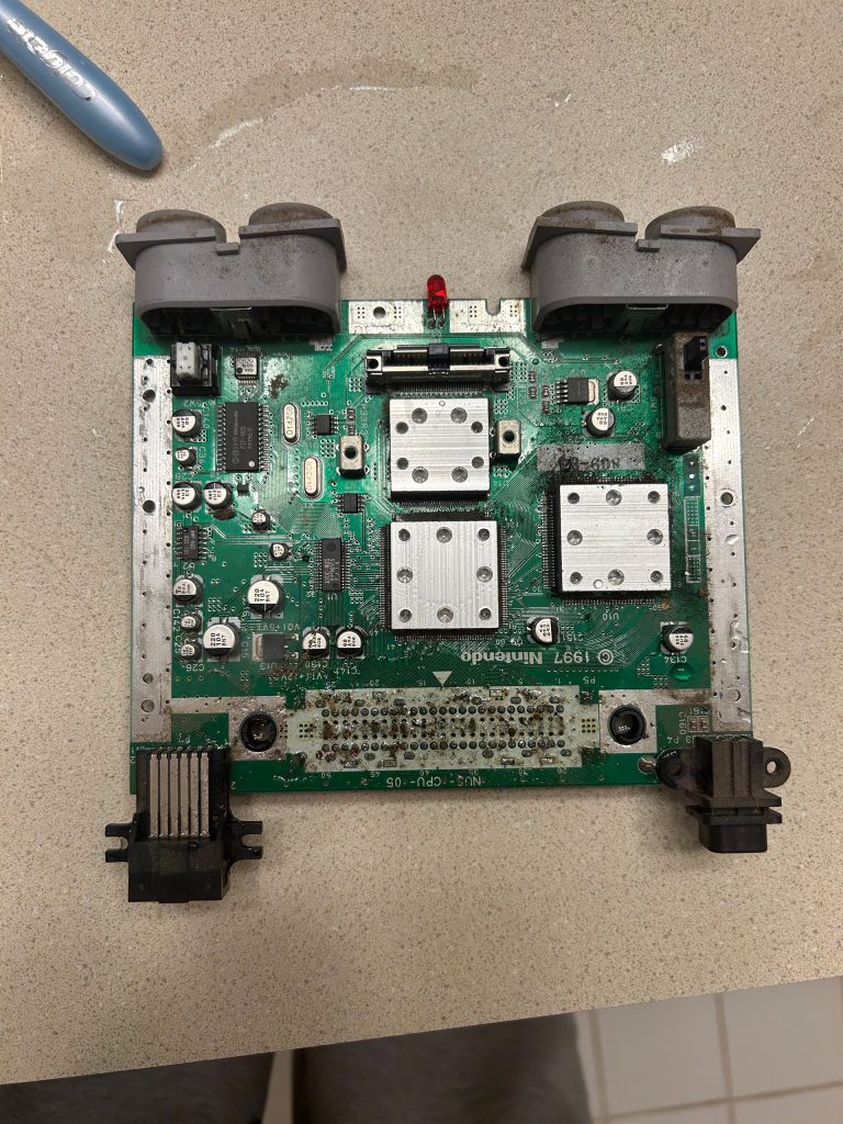 Dirty board