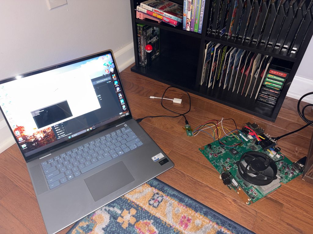 It's hacking time