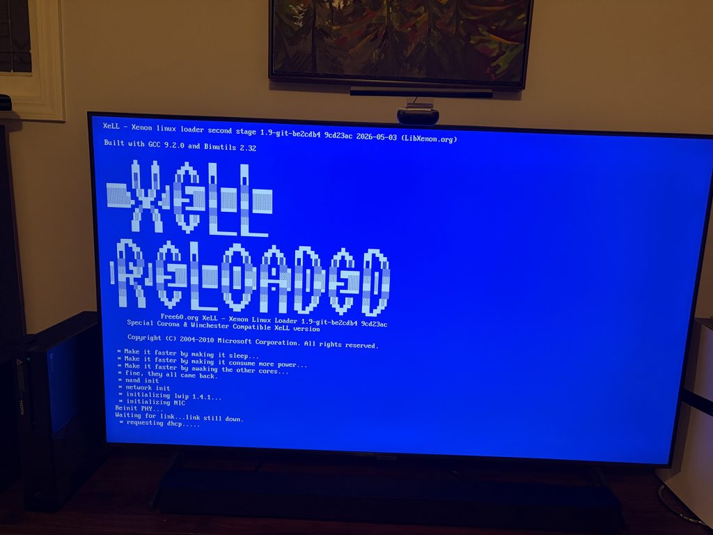 Sweet relief!